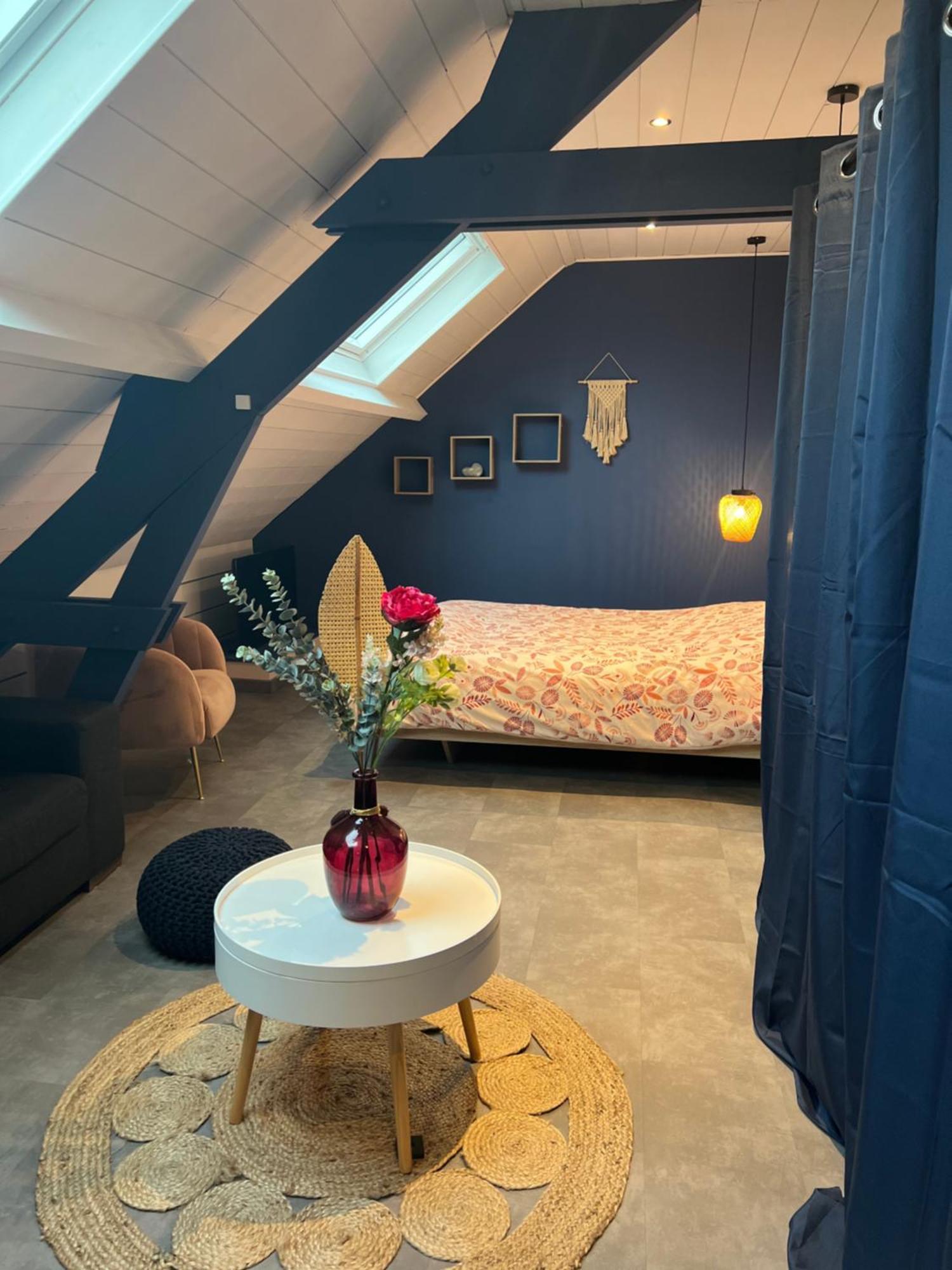 Duclair Chambre Spacieuse Like&Love De Clara מראה חיצוני תמונה