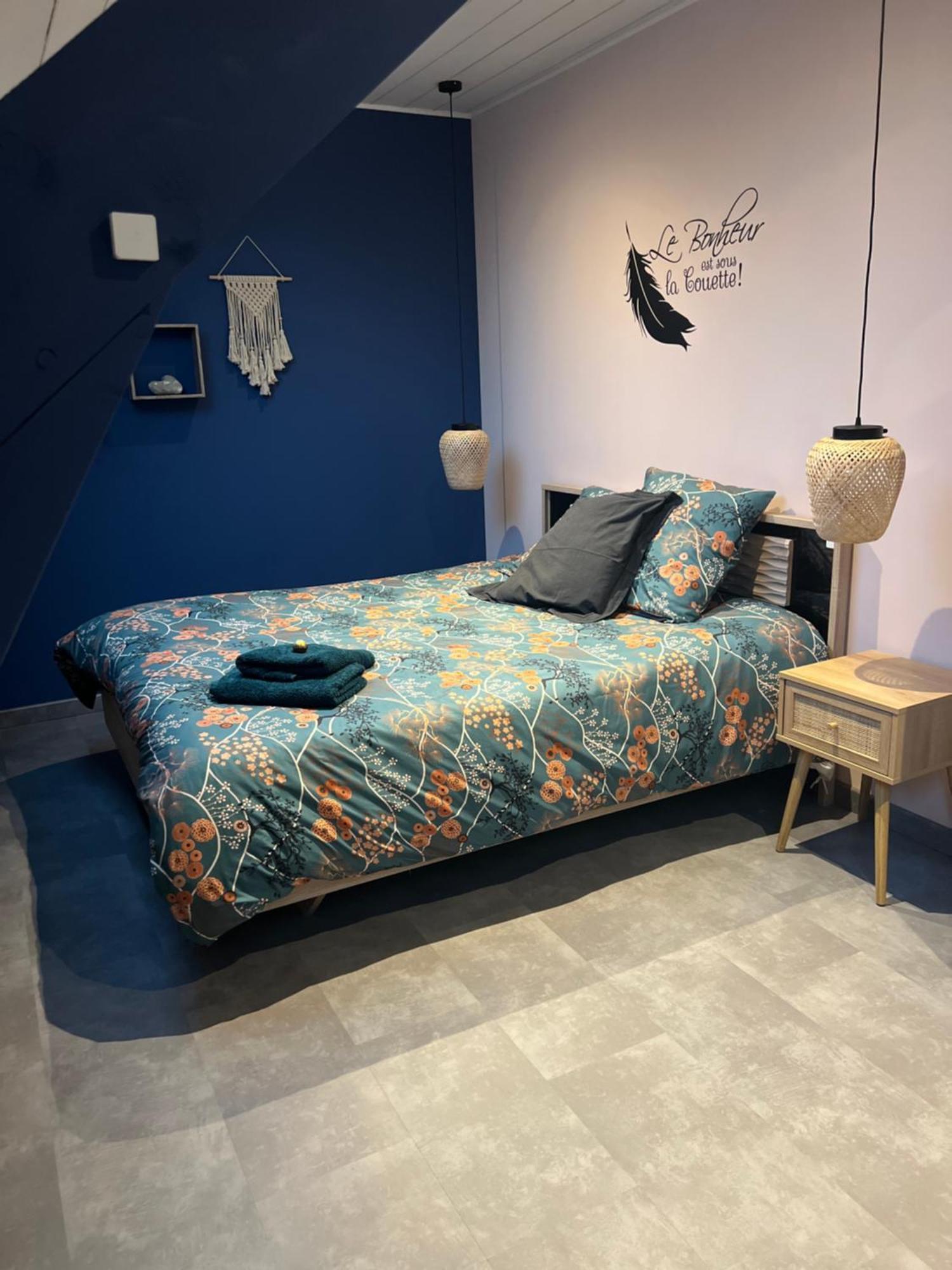 Duclair Chambre Spacieuse Like&Love De Clara מראה חיצוני תמונה